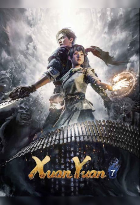 Xuan-Yuan Sword VII (PC) - Steam Gift - EUROPE
