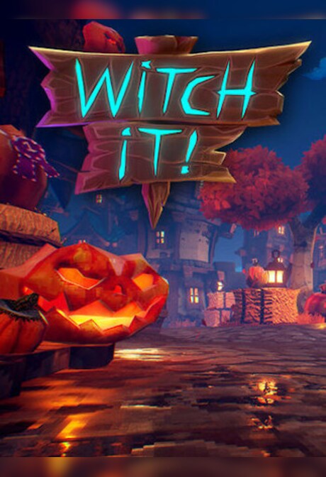 Witch It (PC) - Steam Key - GLOBAL