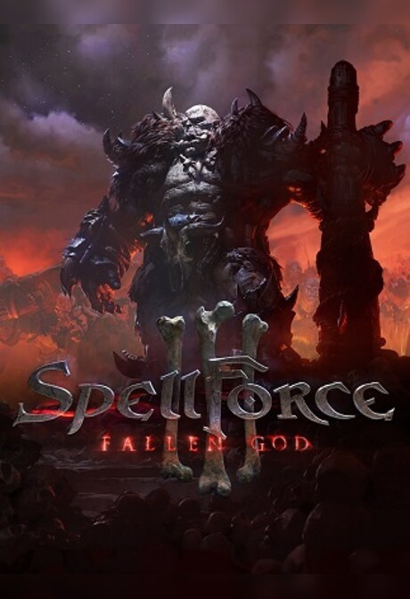 SpellForce 3: Fallen God (PC) - Steam Key - CIS