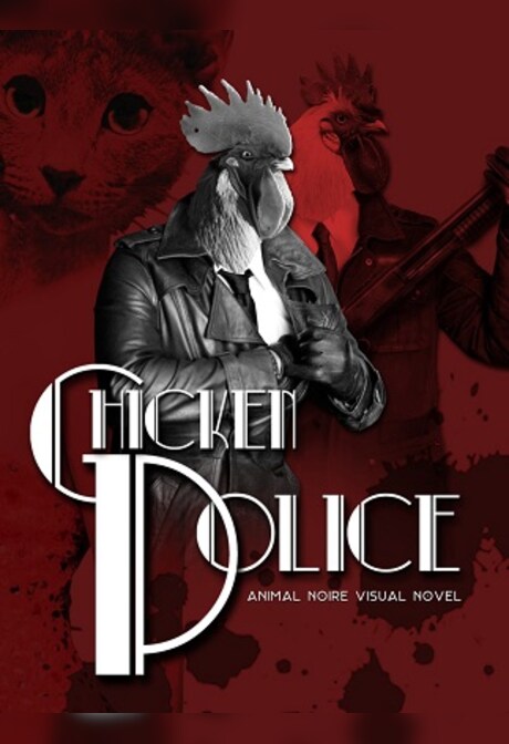 Chicken Police (PC) - Steam Key - EUROPE