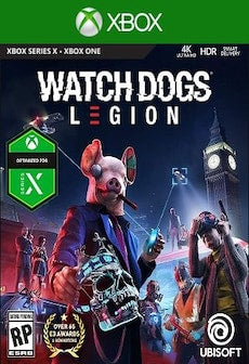 Watch Dogs: Legion (Xbox Series X) - Xbox Live Key - GLOBAL