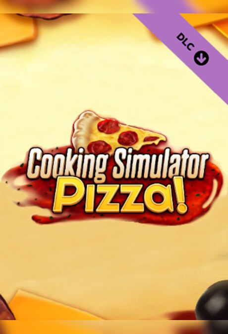 Cooking Simulator - Pizza (PC) - Steam Gift - GLOBAL