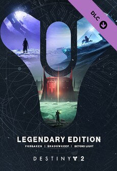 Destiny 2 | Legendary Edition (PC) - Steam Key - EUROPE