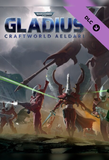 Warhammer 40,000: Gladius - Craftworld Aeldari (PC) - Steam Gift - EUROPE