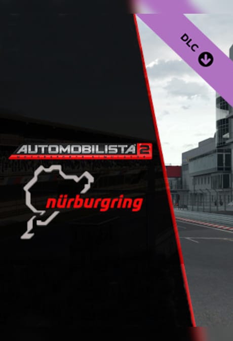 Automobilista 2 - Nurburgring Pack (PC) - Steam Gift - EUROPE