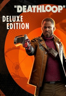 DEATHLOOP | Deluxe Edition (PC) - Steam Key - EUROPE