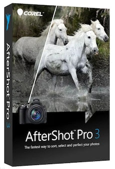 Corel AfterShot Pro 3 (PC) (1 PC, Lifetime) - Corel Key - GLOBAL