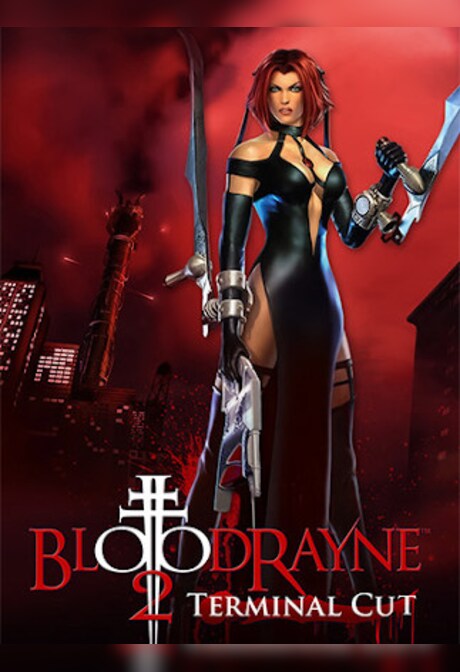 BloodRayne 2: Terminal Cut (PC) - Steam Key - GLOBAL