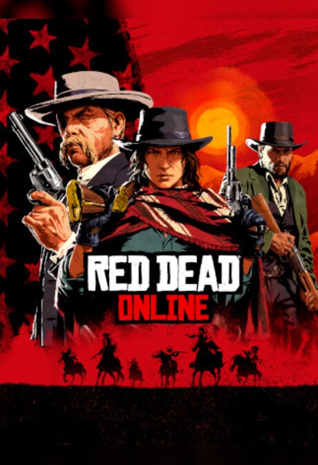 Red Dead Online (PC) - Steam Gift - JAPAN