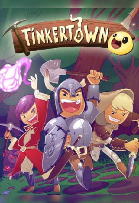 Tinkertown (PC) - Steam Gift - GLOBAL