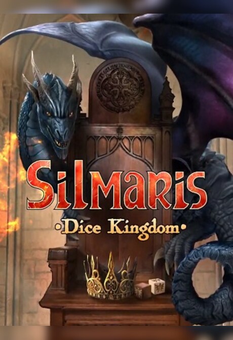 Silmaris: Dice Kingdom (PC) - Steam Key - GLOBAL