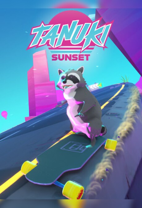 Tanuki Sunset (PC) - Steam Gift - GLOBAL
