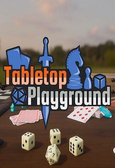 Tabletop Playground (PC) - Steam Key - EUROPE