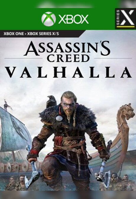 Assassin's Creed: Valhalla (Xbox Series X/S) - Xbox Live Key - ARGENTINA