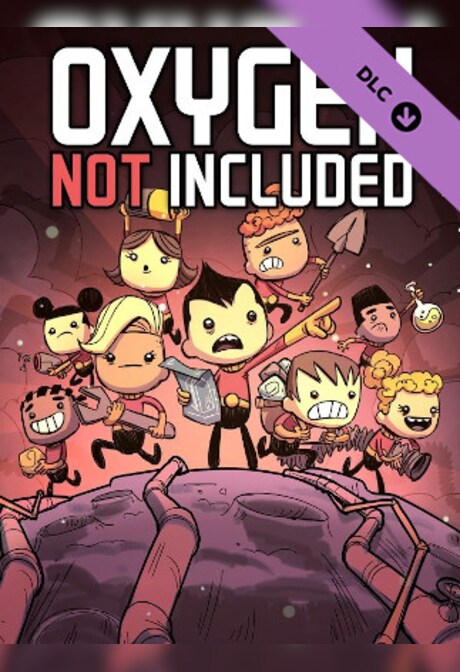Oxygen Not Included - Spaced Out! (PC) - Steam Gift - GLOBAL