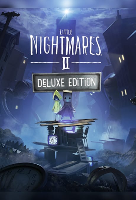 Little Nightmares II | Deluxe Edition (PC) - Steam Key - CIS