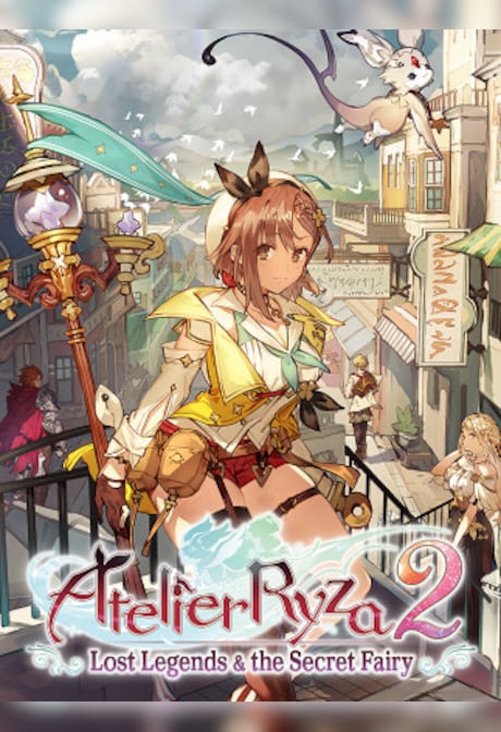 Atelier Ryza 2: Lost Legends & the Secret Fairy (PC) - Steam Key - EUROPE
