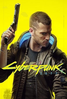 Cyberpunk 2077 (PC) - GOG.COM Key - CIS