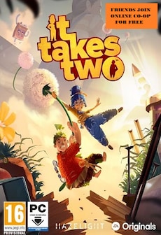 It Takes Two (PC) - Steam Gift - GLOBAL