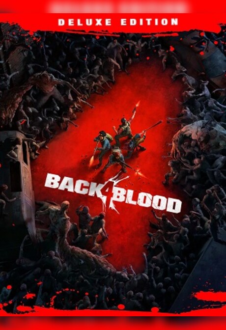 Back 4 Blood | Deluxe Edition (PC) - Steam Key - NORTH AMERICA