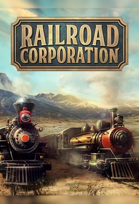 Railroad Corporation (PC) - Steam Key - EUROPE