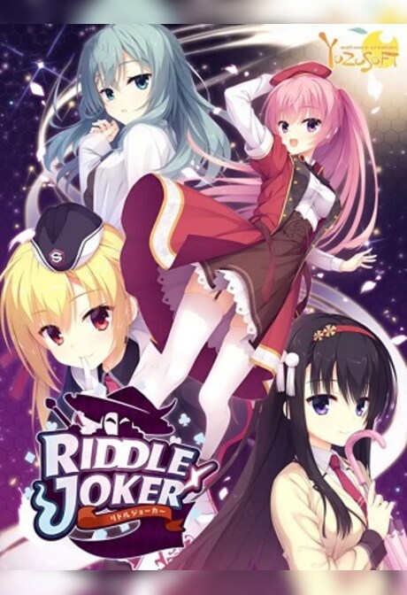 Riddle Joker (PC) - Steam Gift - EUROPE