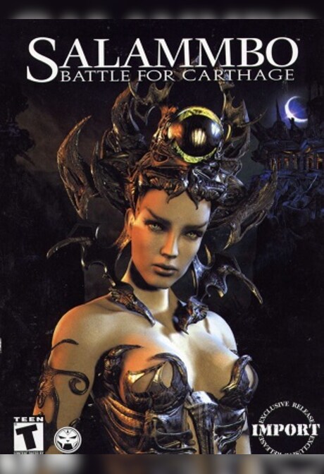 Salammbo: Battle for Carthage (PC) - Steam Key - GLOBAL