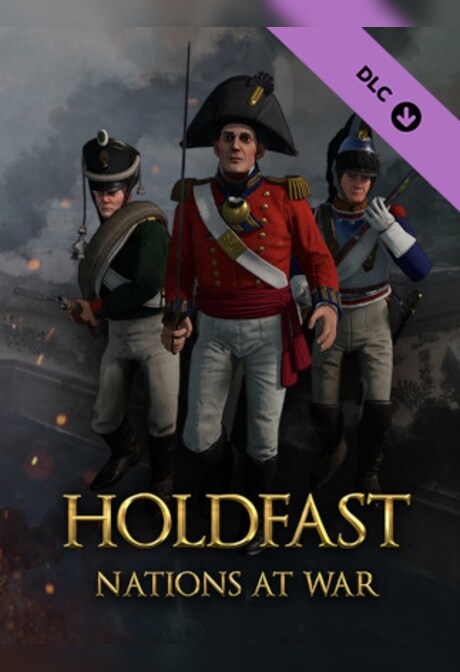 Holdfast: Nations At War - Regiments of the Guard (PC) - Steam Gift - EUROPE