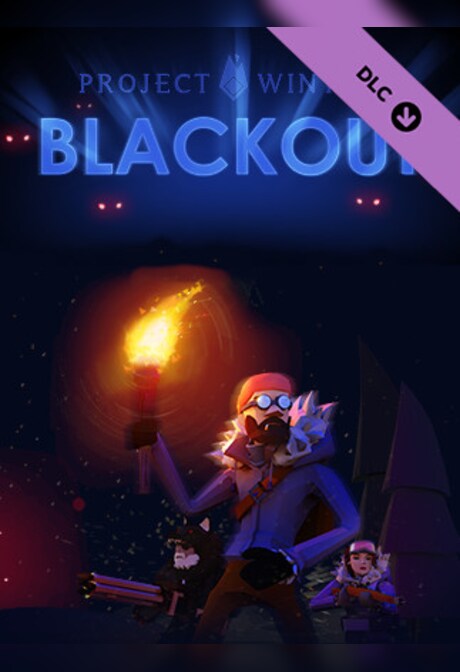 Project Winter - Blackout (PC) - Steam Key - EUROPE