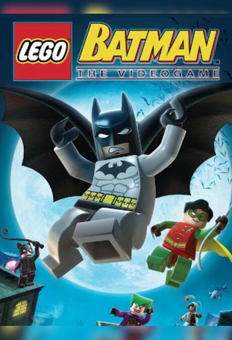 LEGO Batman (PC) - Steam Key - EUROPE
