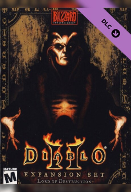 Diablo II: Lord of Destruction (PC) - Battle.net Key - EUROPE