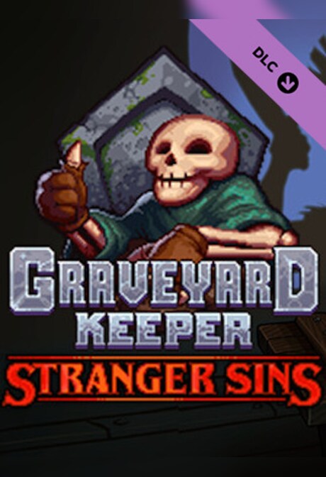 Graveyard Keeper - Stranger Sins (PC) - Steam Gift - GLOBAL