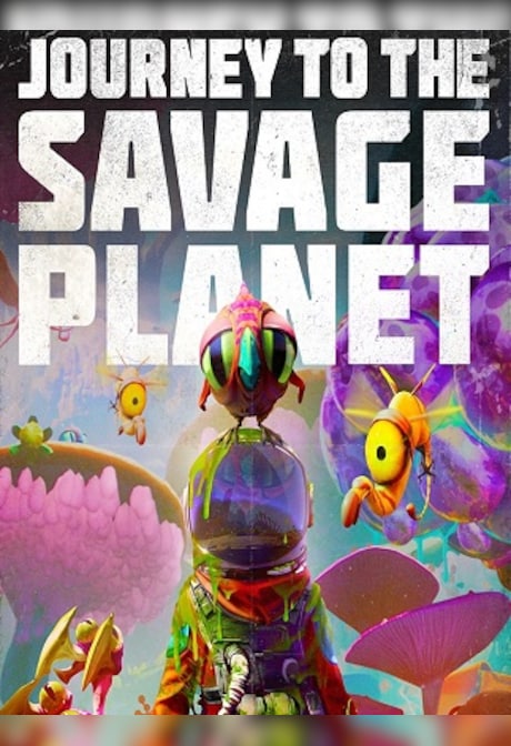Journey to the Savage Planet (PC) - Steam Gift - GLOBAL