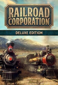 Railroad Corporation | Deluxe Edition (PC) - Steam Key - GLOBAL