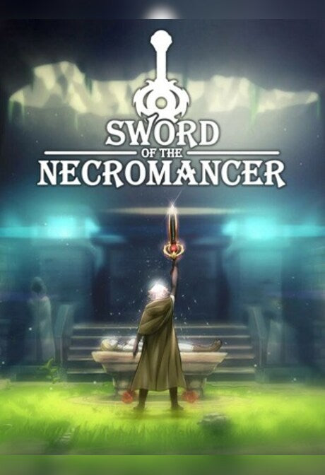 Sword of the Necromancer (PC) - Steam Key - GLOBAL