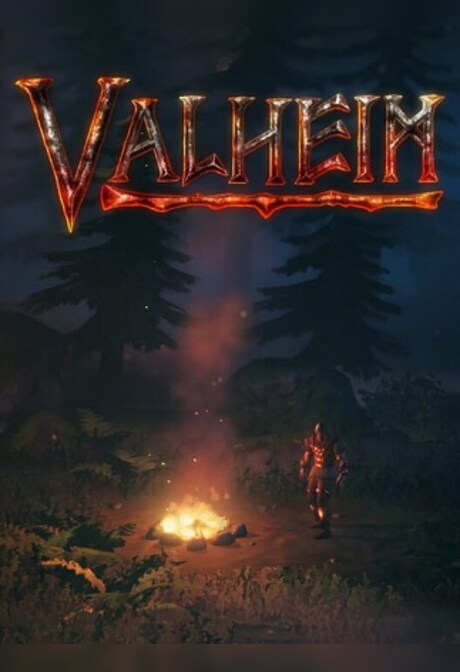 Valheim (PC) - Steam Gift - NORTH AMERICA