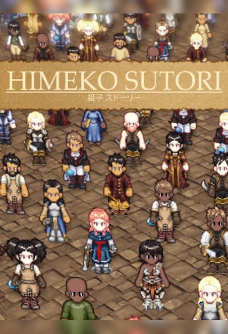 Himeko Sutori (PC) - Steam Gift - GLOBAL