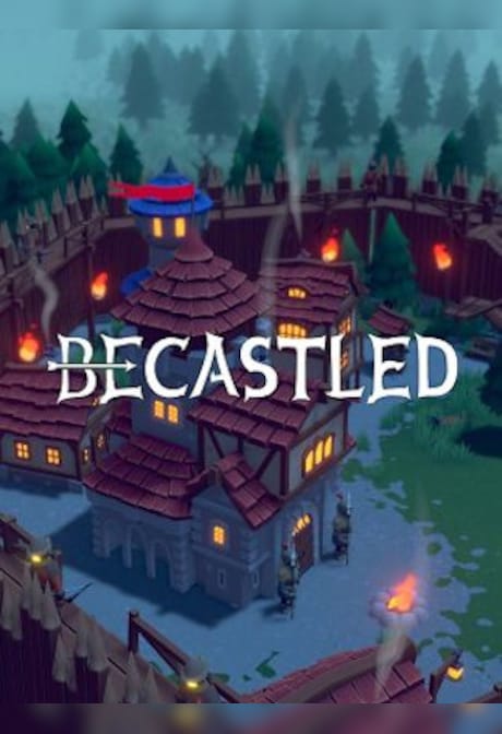 Becastled (PC) - Steam Gift - NORTH AMERICA