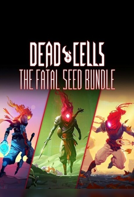 Dead Cells: The Fatal Seed Bundle (PC) - Steam Key - GLOBAL