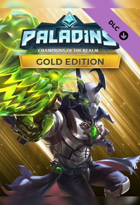 Paladins Gold Edition (PC) - Steam Gift - EUROPE