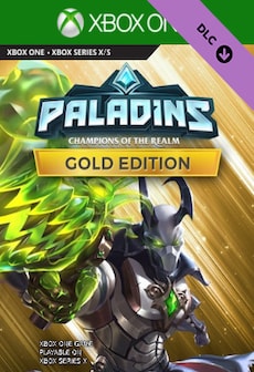 Paladins Gold Edition (Xbox One) - Xbox Live Key - ARGENTINA