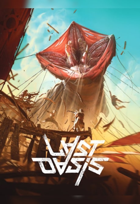 Last Oasis (PC) - Steam Key - EUROPE