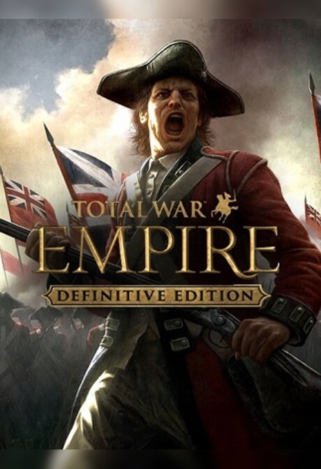 Total War: EMPIRE – Definitive Edition (PC) - Steam Gift - EUROPE