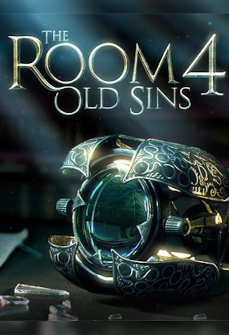 The Room 4: Old Sins (PC) - Steam Gift - JAPAN