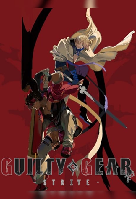 GUILTY GEAR -STRIVE- (PC) - Steam Key - EUROPE