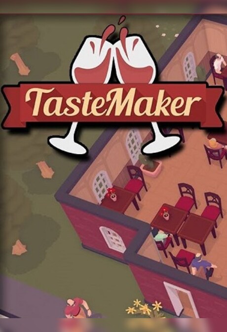 TasteMaker: Restaurant simulator (PC) - Steam Gift - GLOBAL