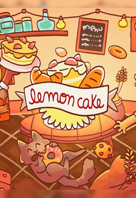 Lemon Cake (PC) - Steam Key - GLOBAL