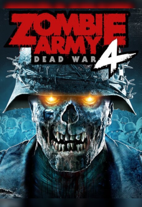 Zombie Army 4: Dead War (PC) - Steam Gift - GLOBAL