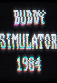 Buddy Simulator 1984 (PC) - Steam Key - GLOBAL