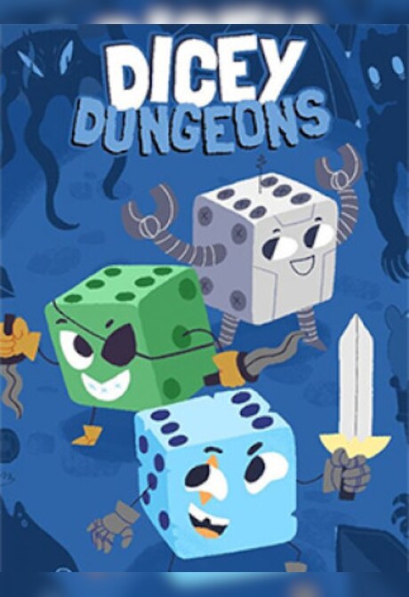 Dicey Dungeons (PC) - Steam Gift - GLOBAL